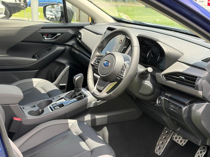 2025 Subaru Crosstrek Hybrid S