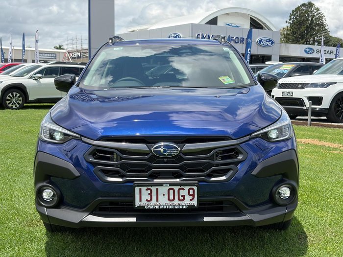 2025 Subaru Crosstrek Hybrid S