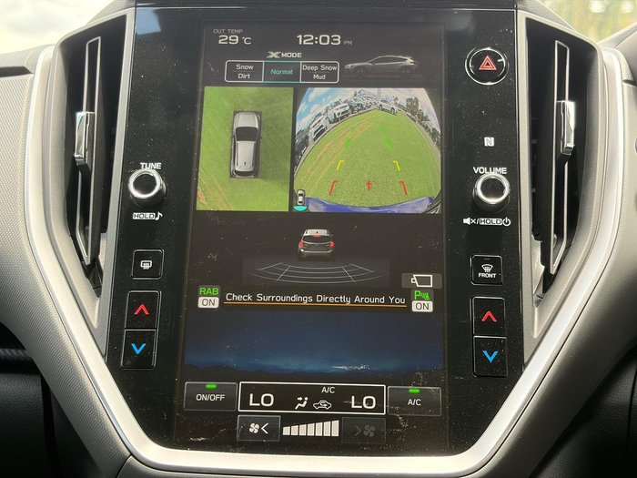 2025 Subaru Crosstrek Hybrid S