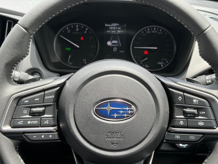 2025 Subaru Crosstrek Hybrid S