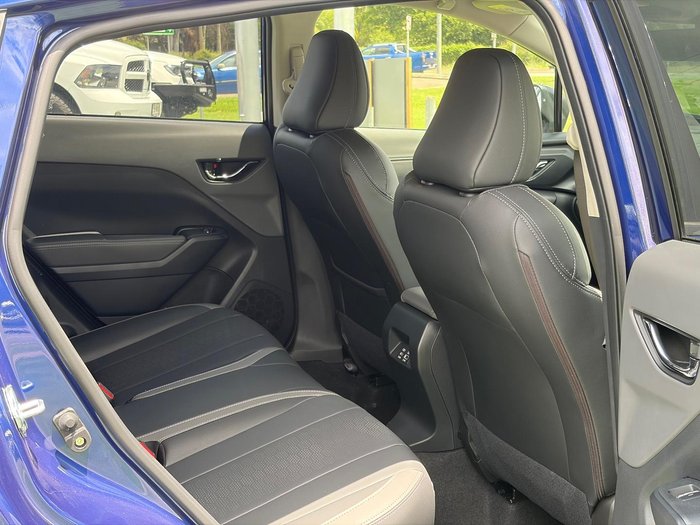 2025 Subaru Crosstrek Hybrid S