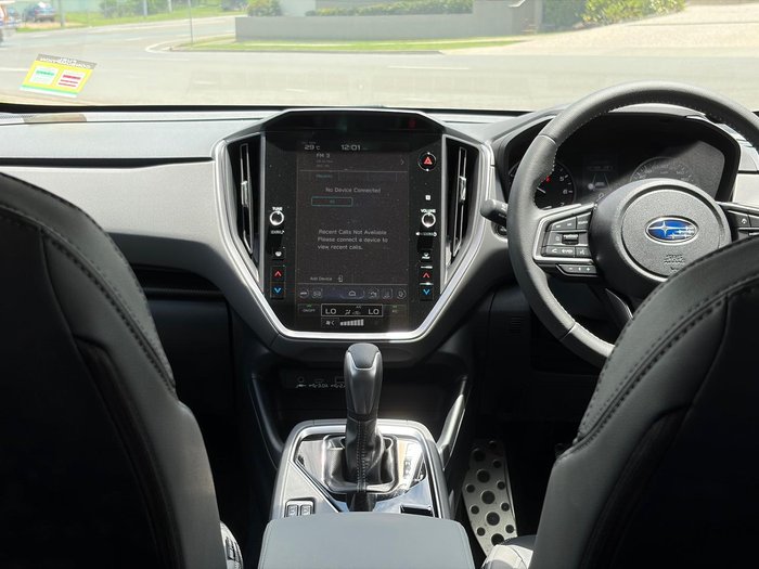 2025 Subaru Crosstrek Hybrid S