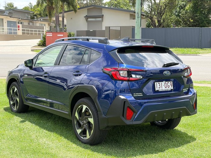 2025 Subaru Crosstrek Hybrid S