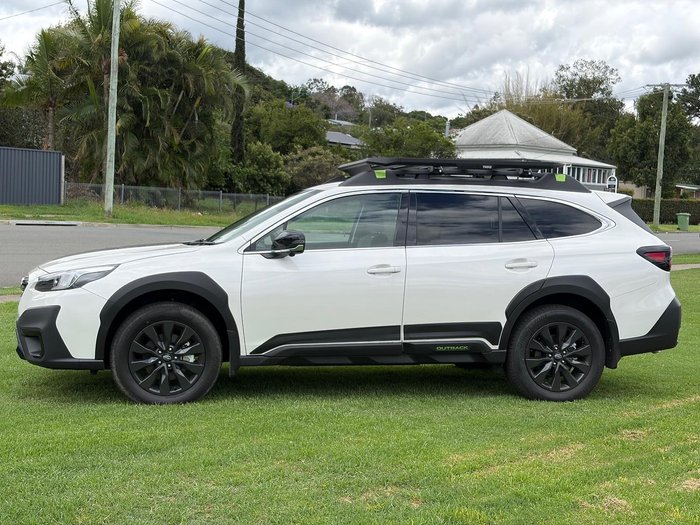 2025 Subaru Outback AWD Sport XT