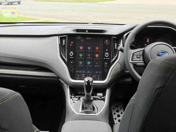 2025 Subaru Outback AWD Sport XT