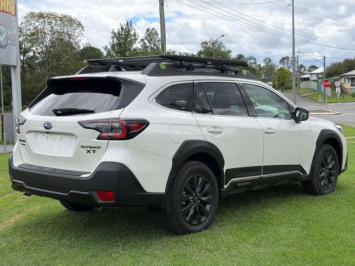 2025 Subaru Outback AWD Sport XT