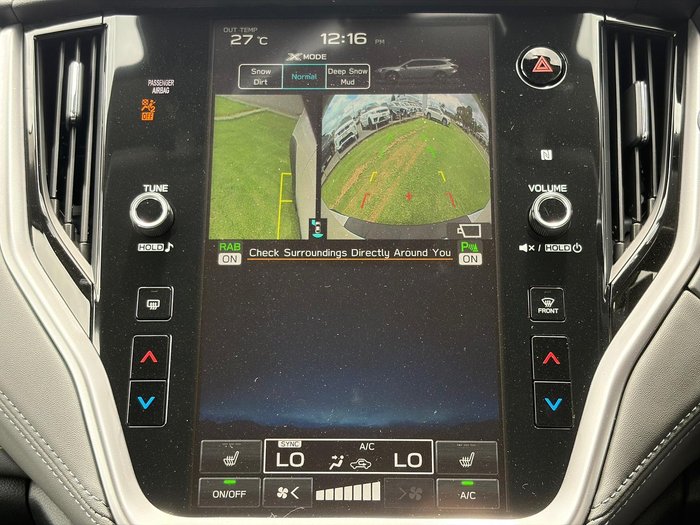 2025 Subaru Outback AWD Sport XT