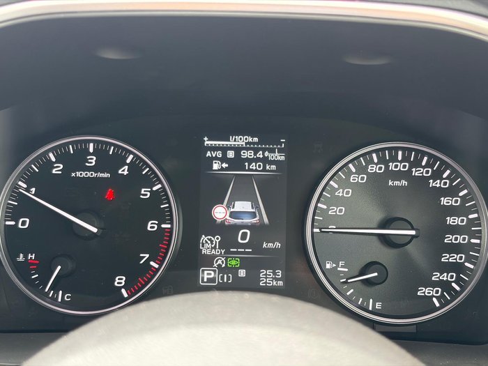 2025 Subaru Outback AWD Sport XT