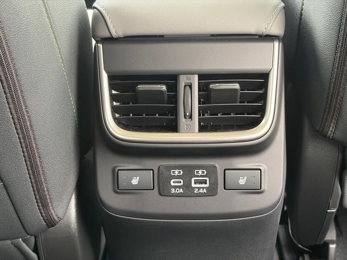 2025 Subaru Outback AWD Sport XT