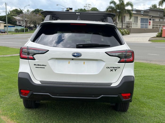 2025 Subaru Outback AWD Sport XT