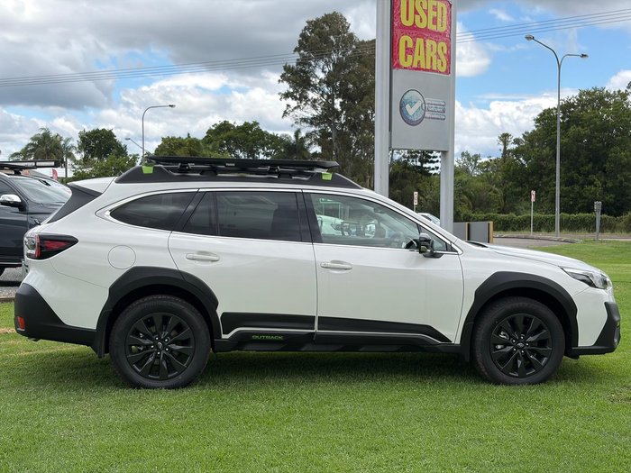 2025 Subaru Outback AWD Sport XT