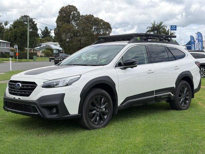 2025 Subaru Outback AWD Sport XT