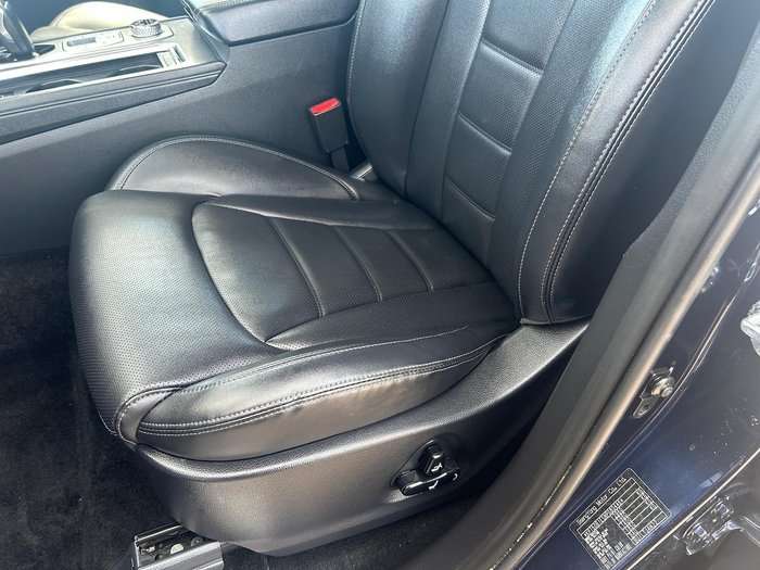 2022 SsangYong Rexton ELX Y450 MY22 4X4 Dual Range Atlantic Blue