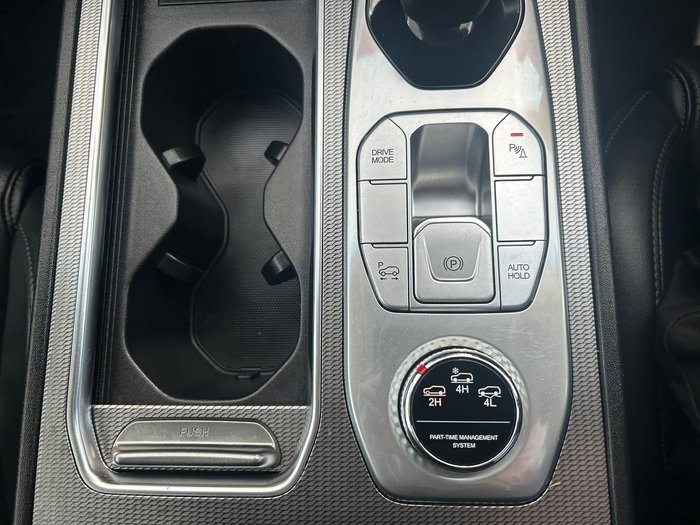 2022 SsangYong Rexton ELX Y450 MY22 4X4 Dual Range Atlantic Blue