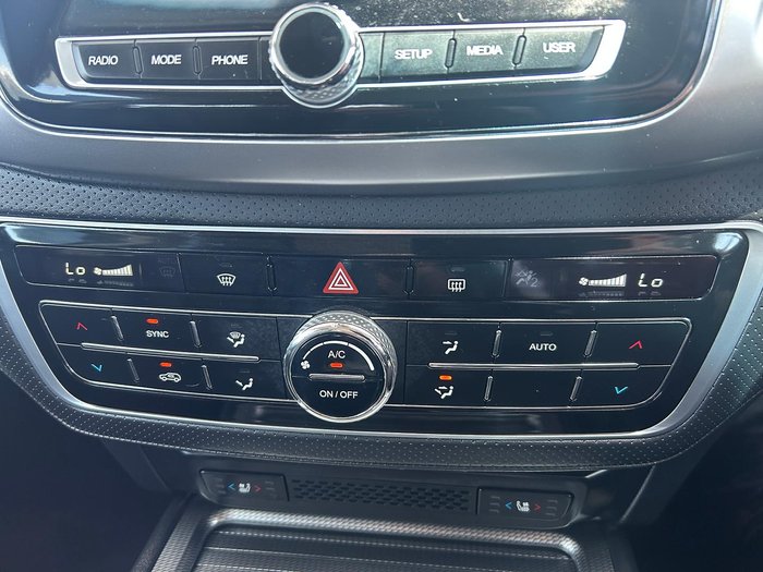 2022 SsangYong Rexton ELX Y450 MY22 4X4 Dual Range Atlantic Blue