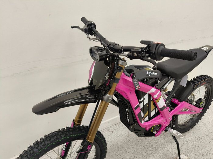 2025 Sur-ron LIGHT BEE X PINK
