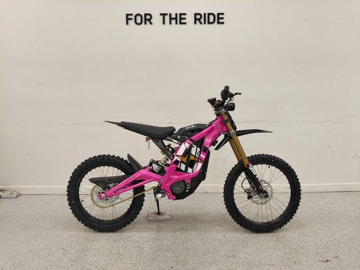 2025 Sur-ron LIGHT BEE X PINK