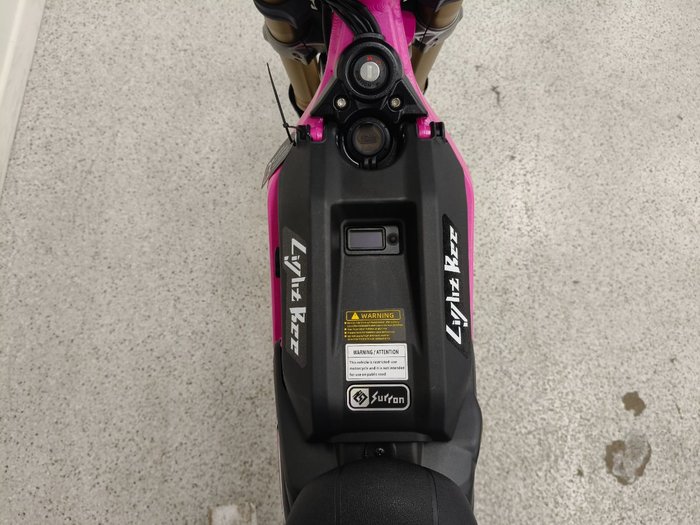 2025 Sur-ron LIGHT BEE X PINK