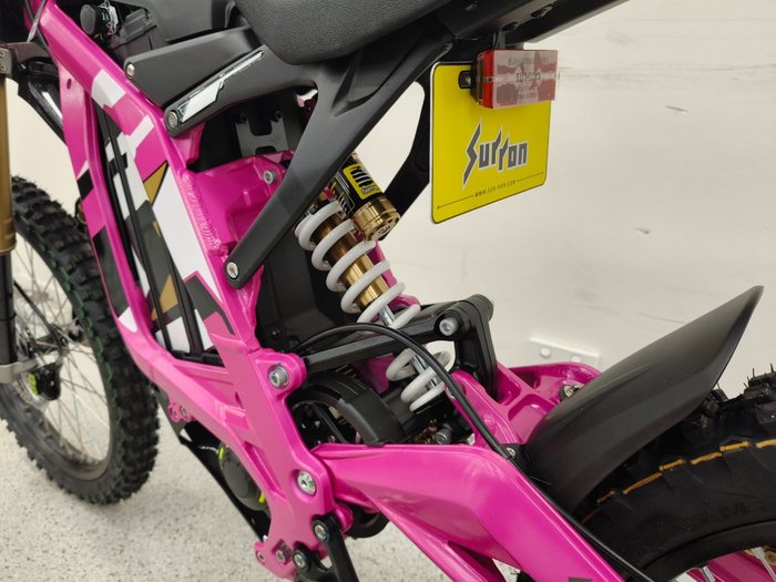 2025 Sur-ron LIGHT BEE X PINK