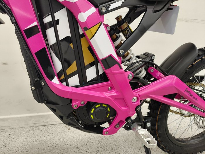 2025 Sur-ron LIGHT BEE X PINK