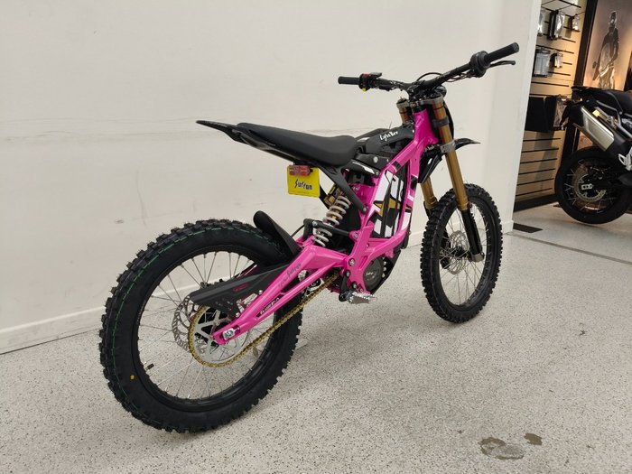 2025 Sur-ron LIGHT BEE X PINK