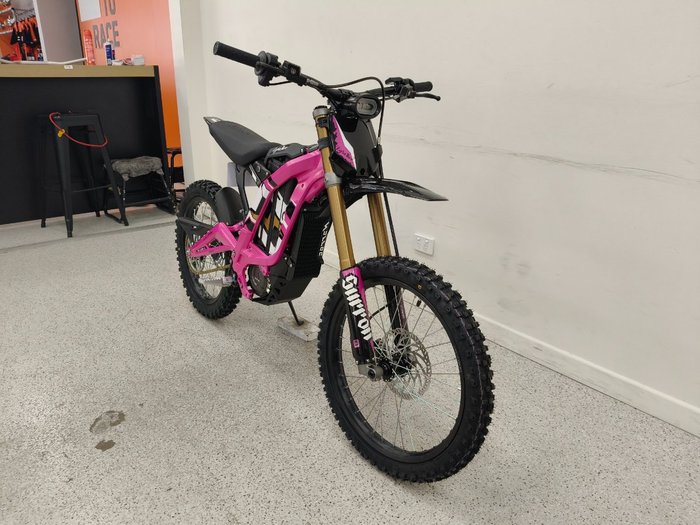 2025 Sur-ron LIGHT BEE X PINK