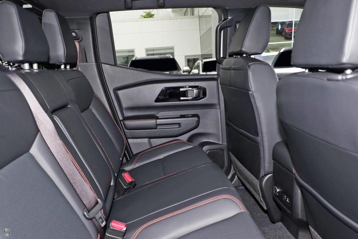 2024 Mitsubishi Triton GSR Special Edition