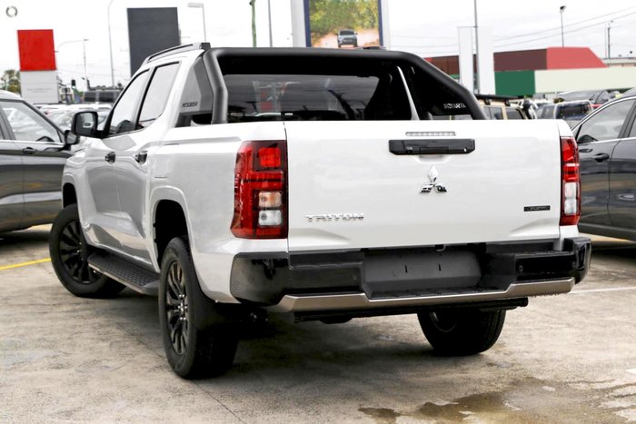 2024 Mitsubishi Triton GSR Special Edition