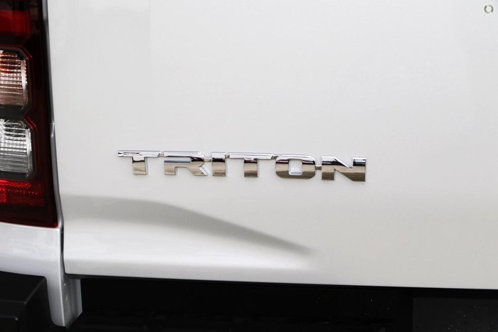 2024 Mitsubishi Triton GSR Special Edition