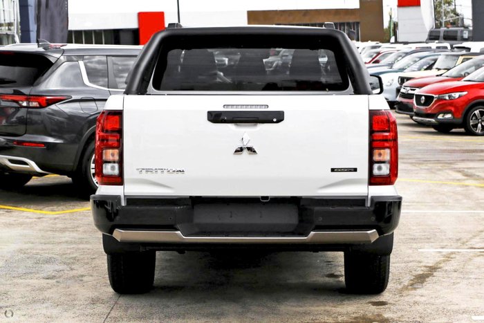 2024 Mitsubishi Triton GSR Special Edition