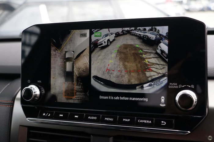 2024 Mitsubishi Triton GSR Special Edition