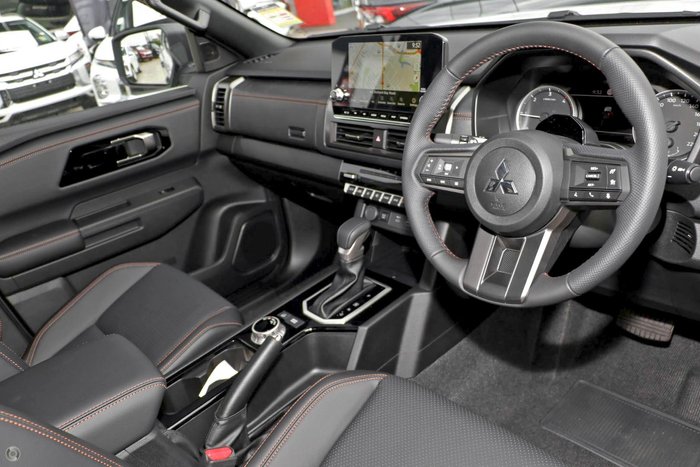 2024 Mitsubishi Triton GSR Special Edition