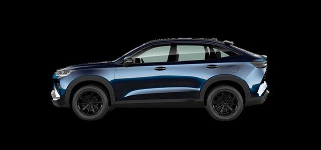 2025 GWM Haval H6GT Ultra