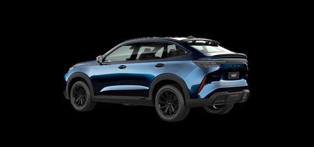 2025 GWM Haval H6GT Ultra