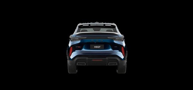 2025 GWM Haval H6GT Ultra