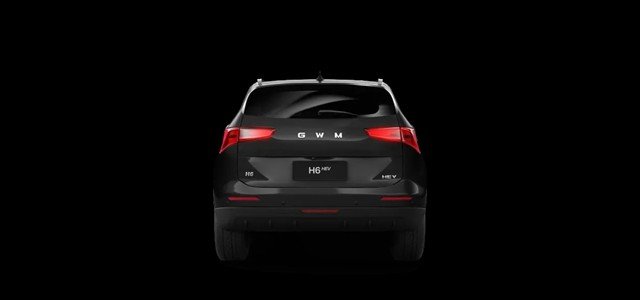 2025 GWM Haval H6 Ultra Hybrid