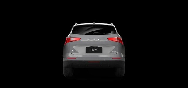 2025 GWM Haval H6 Ultra Hybrid