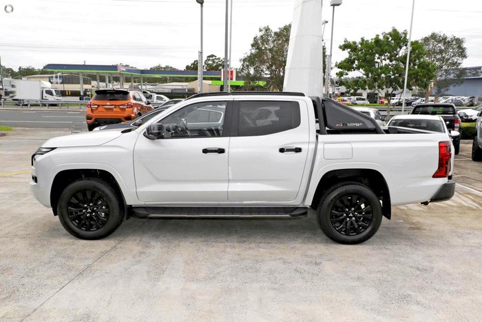 2024 Mitsubishi Triton GSR Special Edition