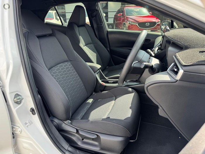 2024 Toyota Corolla Ascent Sport Hybrid