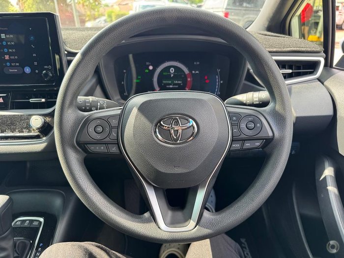 2024 Toyota Corolla Ascent Sport Hybrid