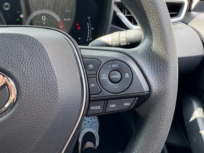 2024 Toyota Corolla Ascent Sport Hybrid