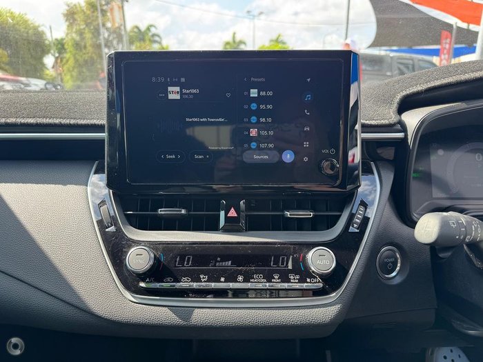 2024 Toyota Corolla Ascent Sport Hybrid