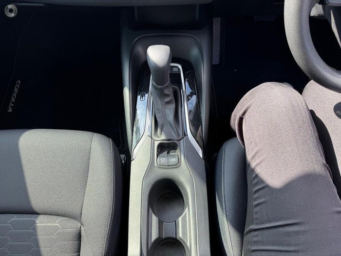 2024 Toyota Corolla Ascent Sport Hybrid