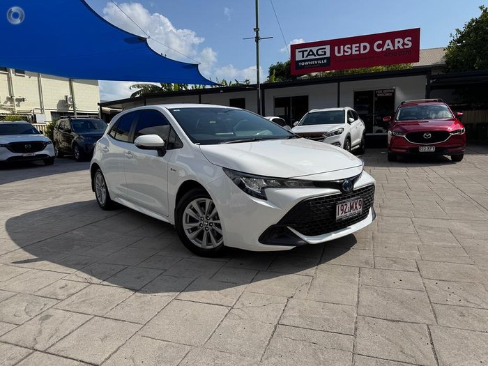 2024 Toyota Corolla Ascent Sport Hybrid