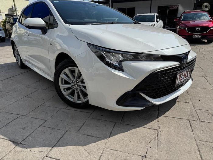 2024 Toyota Corolla Ascent Sport Hybrid