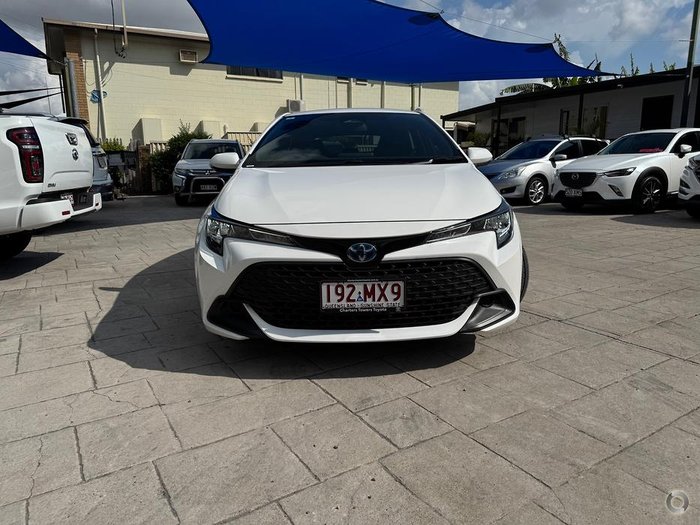 2024 Toyota Corolla Ascent Sport Hybrid