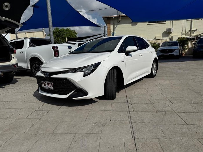 2024 Toyota Corolla Ascent Sport Hybrid