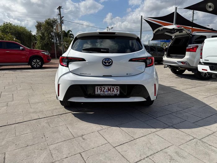 2024 Toyota Corolla Ascent Sport Hybrid
