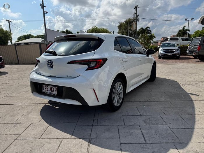 2024 Toyota Corolla Ascent Sport Hybrid