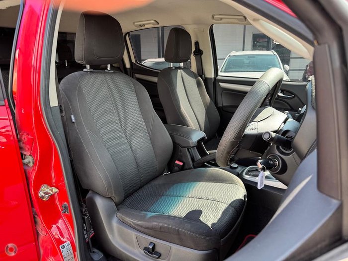 2018 Holden Colorado LTZ